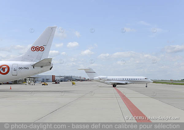Liege airport